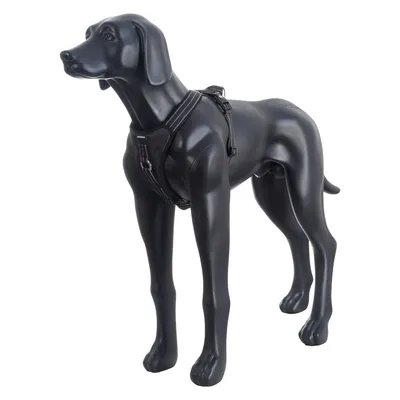 Icepeak kæledyrssele Highway, sort