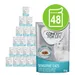 Lot Concept for Life 48 x 85 g pour chat