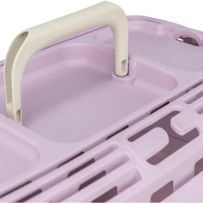 Trixie Cage de transport pour chat Relax 1 Trixie Cage de transport pour chat Relax 1