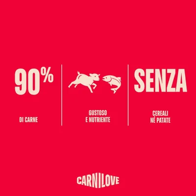 Carnilove Dog Jerky Snack