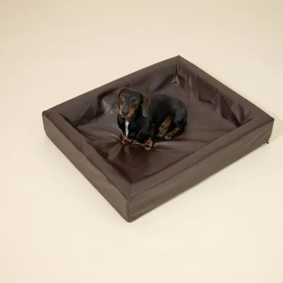 Modern Living Hundebett Tabac