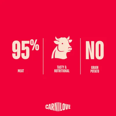 Carnilove Cat Freeze Dried