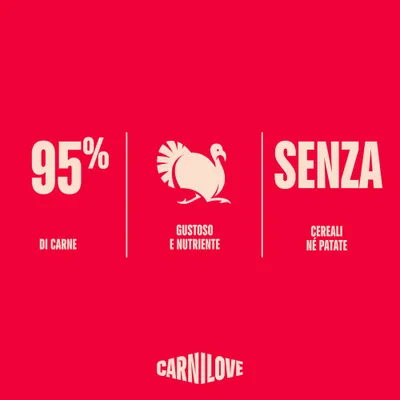 Carnilove Cat Freeze Dried Carnilove Cat Freeze Dried