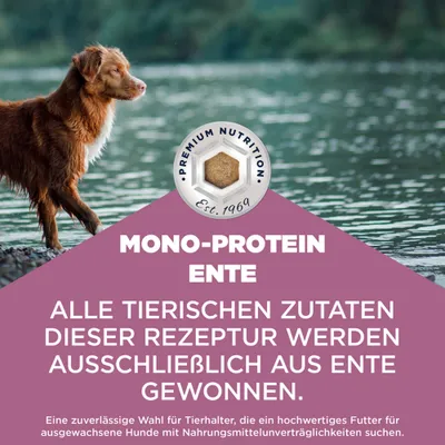 Eukanuba Special Care Mono-Protein Adult mit Ente