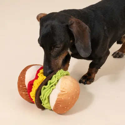 TIAKI inteligentní hračka Burger TIAKI inteligentní hračka Burger