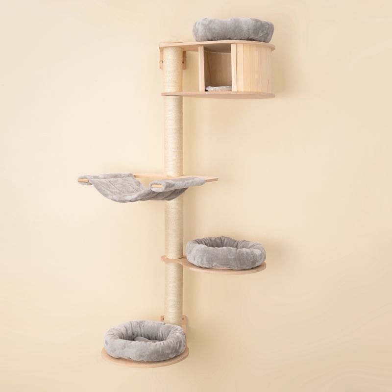 Tiragraffi a parete Natural Paradise Magnolia