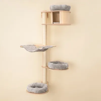 Tiragraffi a parete Natural Paradise Magnolia