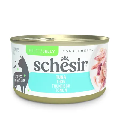 Sparpaket Schesir Complements in Gelee 24 x 70 g