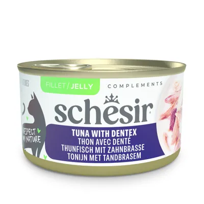 Sparpaket Schesir Complements in Gelee 24 x 70 g