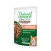 Natural Trainer Straccetti Digestive Wellbeing Sterilised Streifen in Sosse