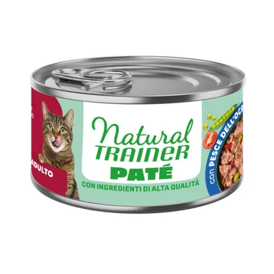 Ekonomipack: Natural Trainer 36 x 85 g Ekonomipack: Natural Trainer 36 x 85 g