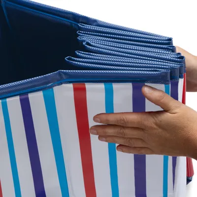 beeztees Hundeplanschbecken Doggy Dip, blau