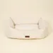 Modern Living Hundebett Lucca, creme