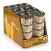 Pack économique Natural Code Cooking Water Can 24 x 85 g