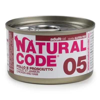 Sparepakke Natural Code Cooking Water Can 24 x 85 g Sparepakke Natural Code Cooking Water Can 24 x 85 g