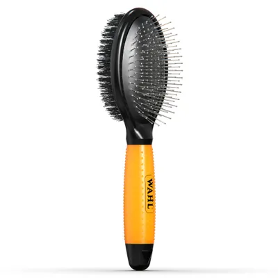 WAHL® Double-Sided Coat Grooming Brush WAHL® Double-Sided Coat Grooming Brush