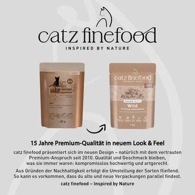 catz finefood 8 x 85 g catz finefood 8 x 85 g