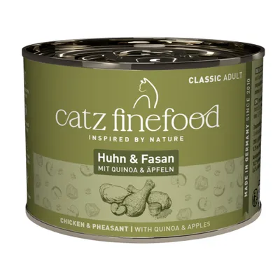 Sparpaket catz finefood 12 x 200 g