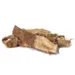 Friandises Caniland en peau de bœuf avec fourrure pour chien