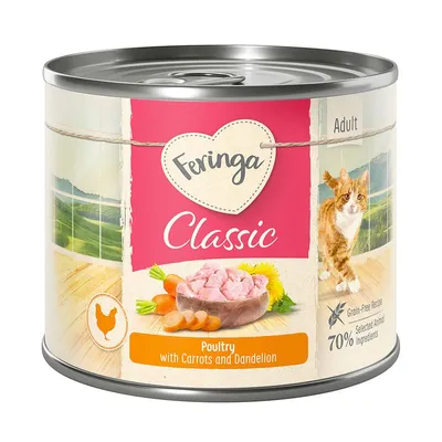 Feringa Classic Meat Meny 6 x 200 g