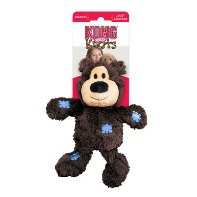 KONG Wild Knots Bears - S/M
