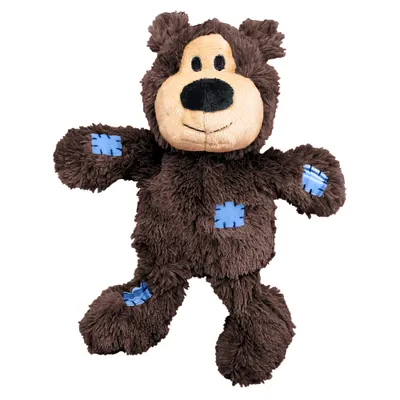 KONG Wild Knots Bears - Extra Small