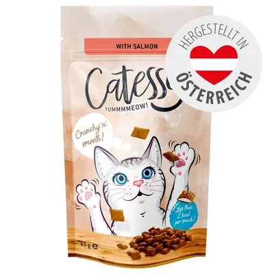 Catessy Knabber-Snacks 65 g