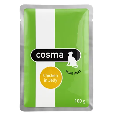 cosma Chicken in Jelly PURE MEAT, 100 g