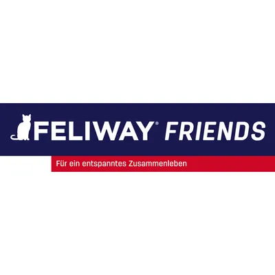 FELIWAY FRIENDS. Für ein entspanntes Zusammenleben (német nyelvű szöveg).