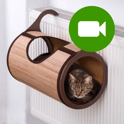 Legowisko na kaloryfer Natural Retreat