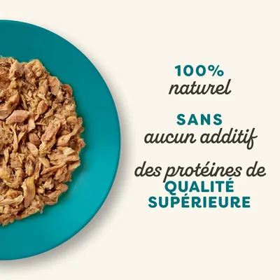 Applaws au bouillon 6 x 70 g