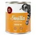 Smilla Gevogeltepannetje Kattenvoer 6 x 800 g