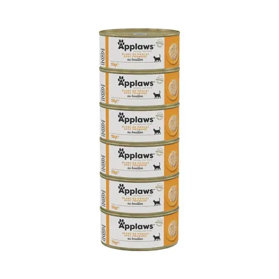 Applaws 6 x 156 g pour chat