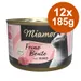 Miamor Fijne Prooi Kattenvoer 12 x 185 g