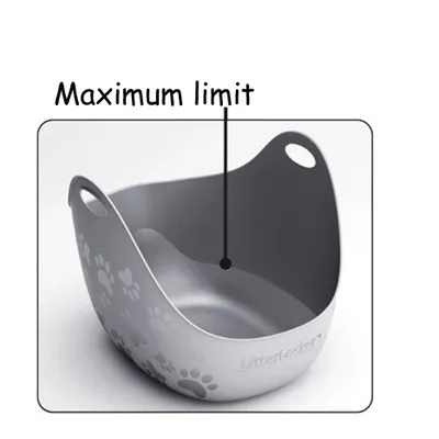 Litter Genie® kattetoalett - Litter Box