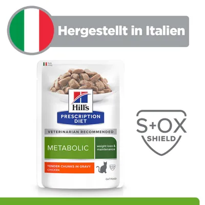 Hill’s Prescription Diet Metabolic Gewichtsmanagement Hill’s Prescription Diet Metabolic Gewichtsmanagement