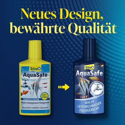 Tetra AquaSafe Wasseraufbereiter