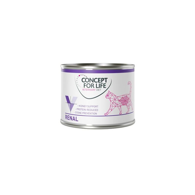 Concept for Life Veterinary Diet Renal Kip