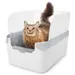 Maison de toilette Modkat Tray pour chat