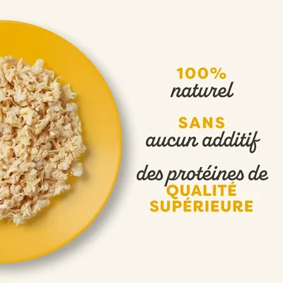 Applaws Pouch au bouillon 6 x 70 g