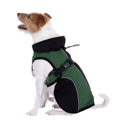 Softshell-Hundejakke