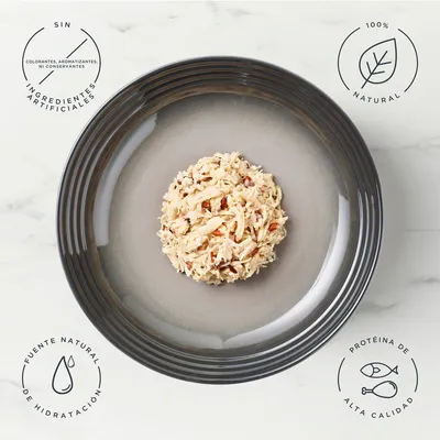 Encore en bolsitas 16 x 70 g comida húmeda para gatos