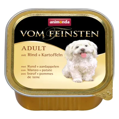 Gourmetpakning animonda vom Feinsten 24 x 150 g