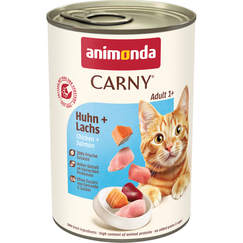 Animonda Carny Adult 6 x 400 g