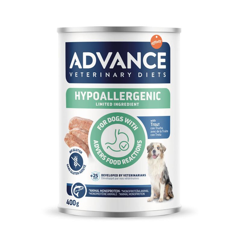 Advance Veterinary Diets Hypoallergenic