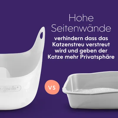 Litter Genie® Katzenklo - Litter Box