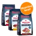 Mieszany pakiet: Rocco Mealtime, 3 x 1 kg