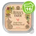 Rosie's Farm Kitten 16 x 100 g pour chaton