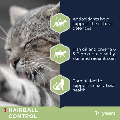 Eukanuba Hairball Control Adult