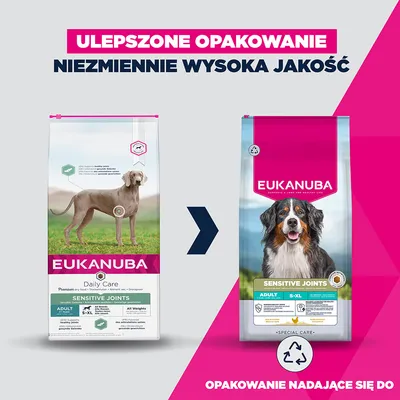 Eukanuba Special Care Sensitive Joints Adult Eukanuba Special Care Sensitive Joints Adult
